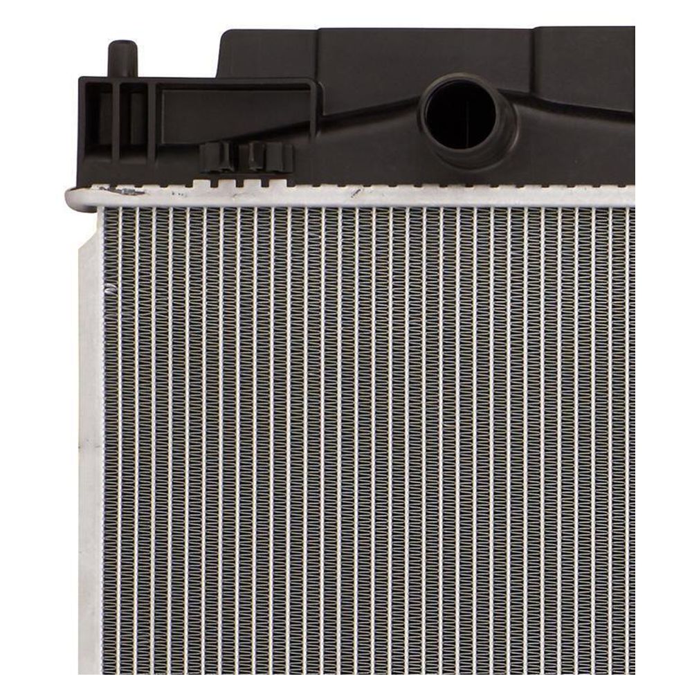 Radiator For 2012-2015 Scion IQ Base Hatchback Iq 1.3L