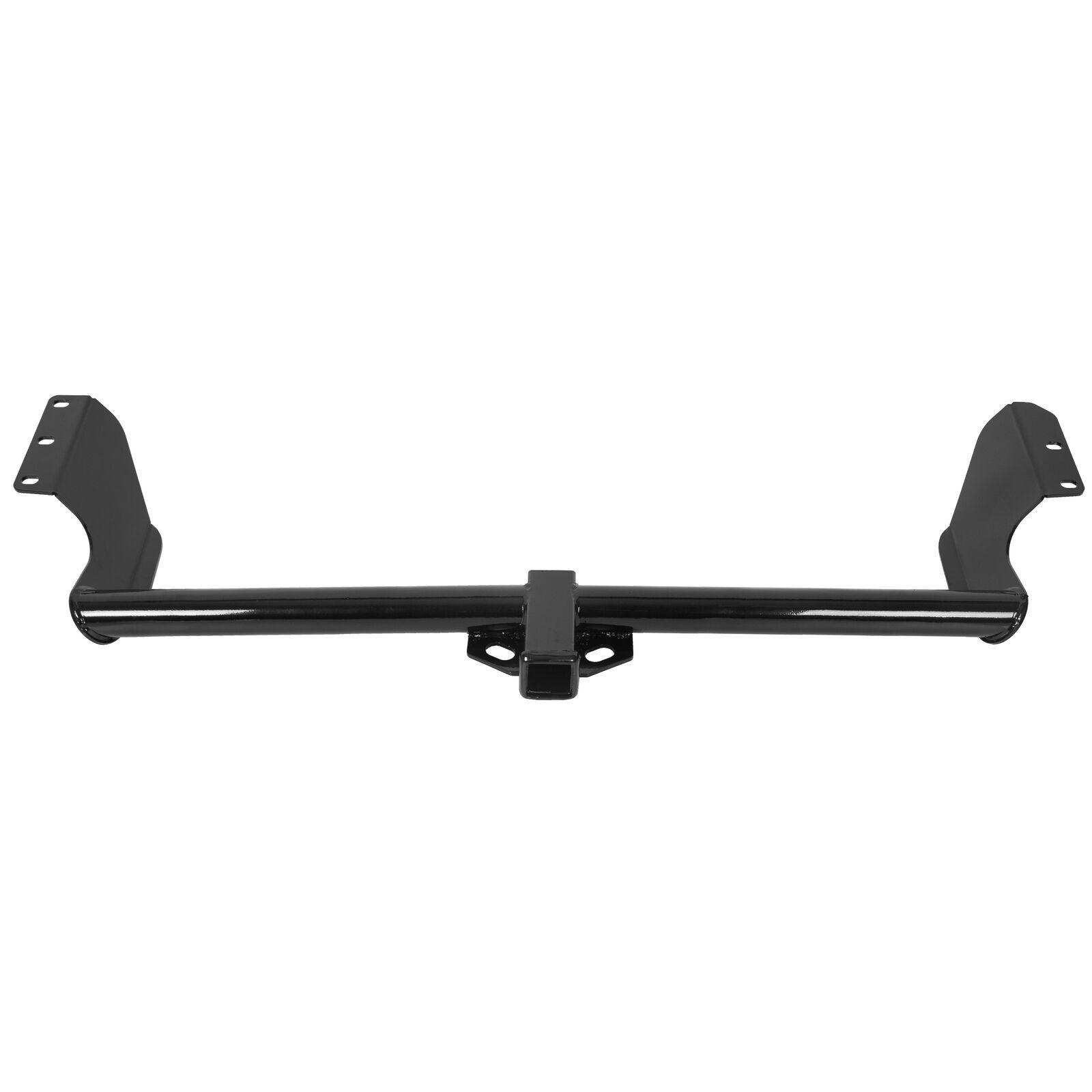 Black For Honda 1999-2017 Odyssey Class 3 Trailer Hitch Tow Receiver 2"