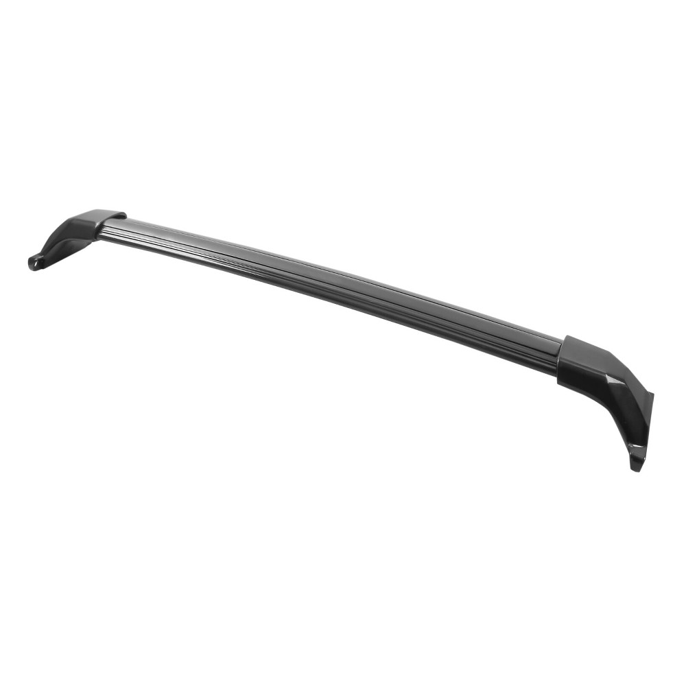 2PCS Roof Rack Bars Rail Luggage Carrier For 17-19 Acadia Sport Utility Aluminum