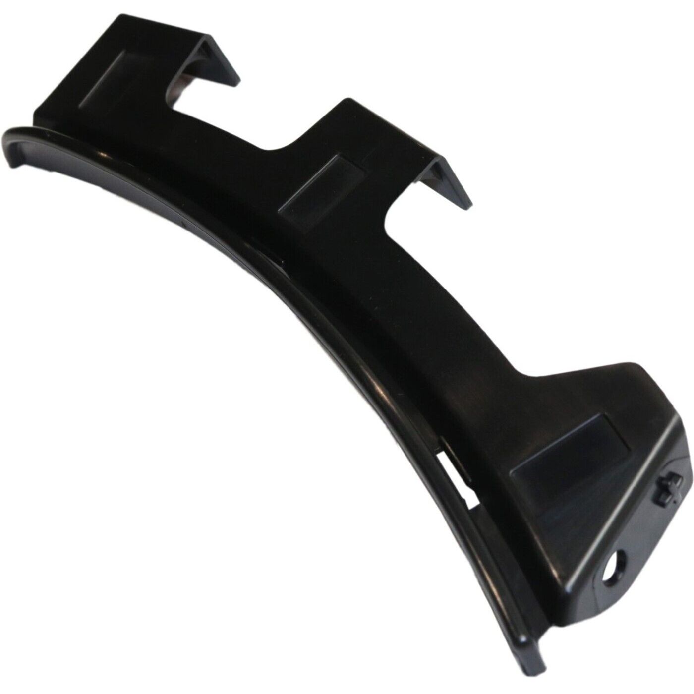 Bumper Trims For Porsche 2017-2022 Macan Base Rear Driver And Passenger Side