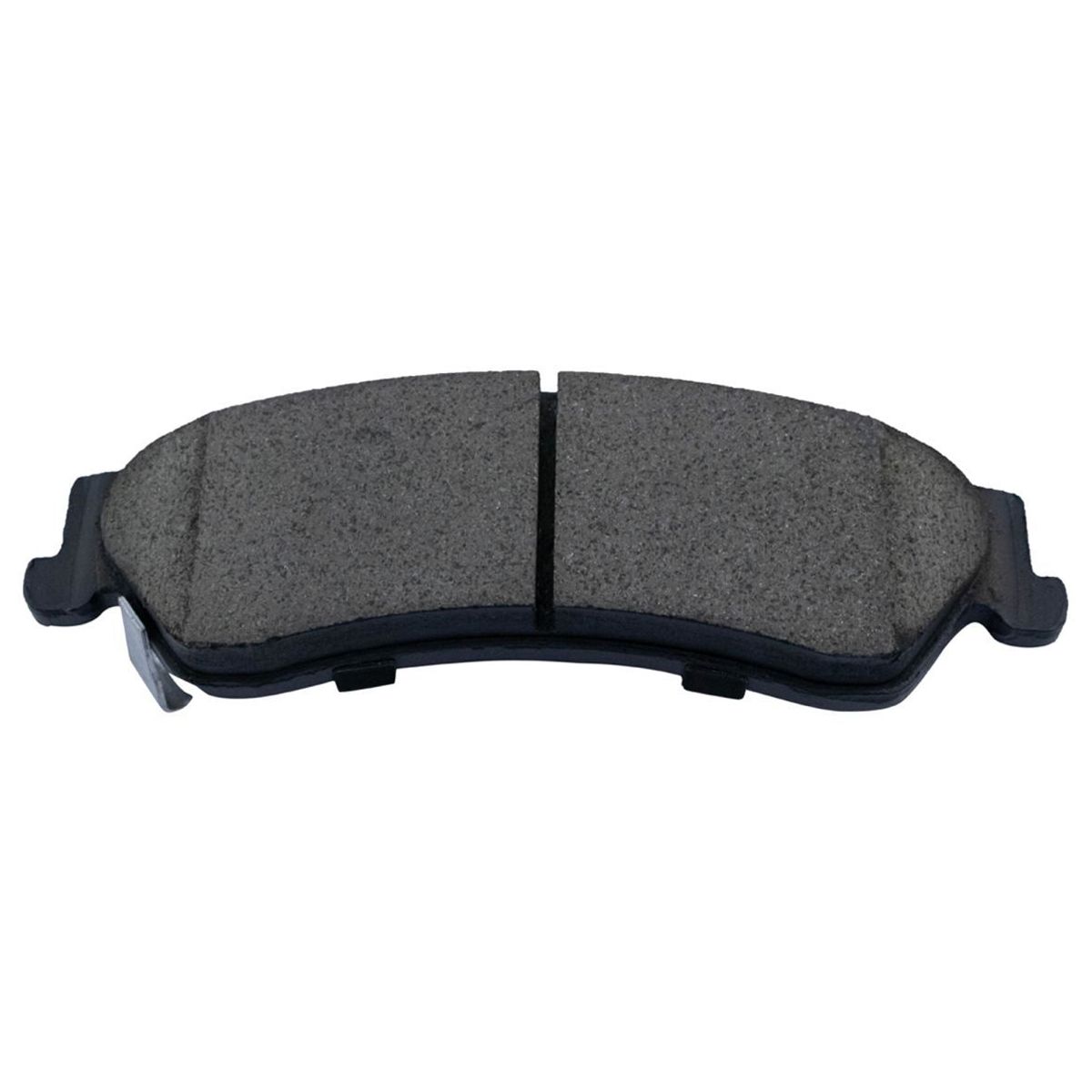 For 99-04 S10 LS Rear Ceramic Brake Pad & Performance Rotor With Parking Shoes