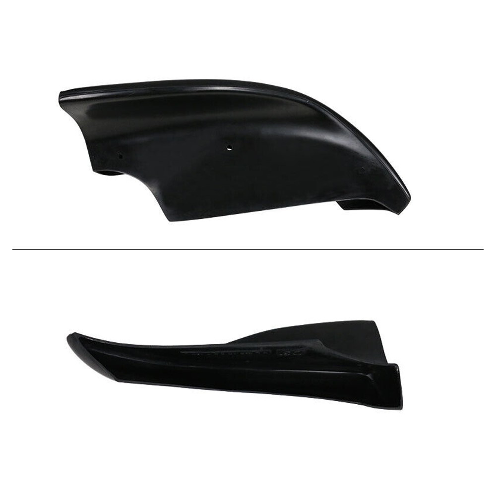 For Subaru 2005-2007 Impreza CS Rear Bumper Corner Spoiler Splitter PU 2PC