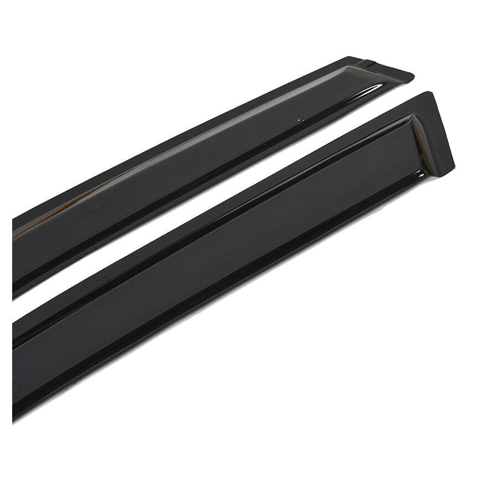 For 2015-2018 Subaru WRX STI Limited Slim Style Window Visor Rain Sun Guard