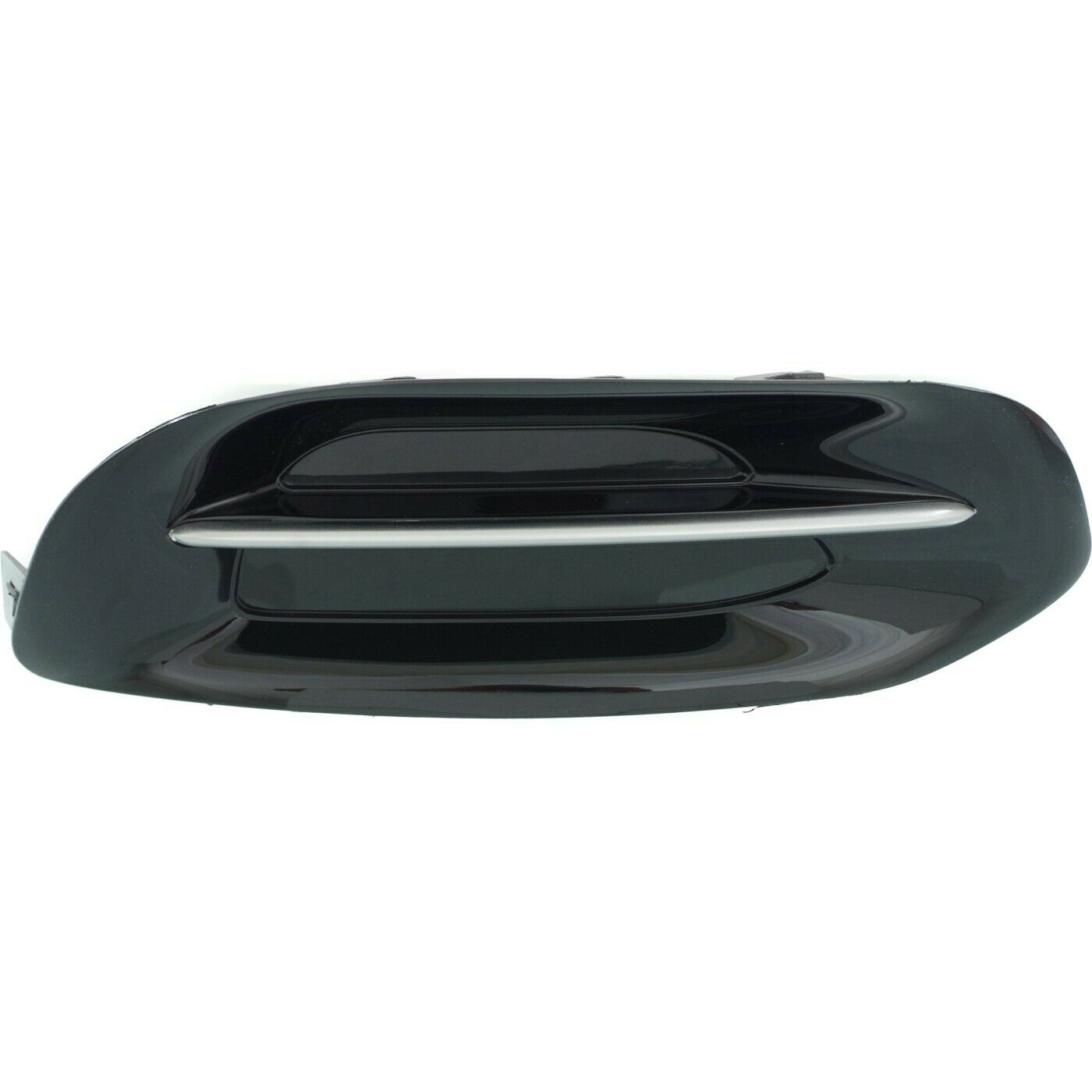 2 Sets Of - Fog Light Cover Passenger Right Side RH Hand For 2013-2014 Dodge Dart