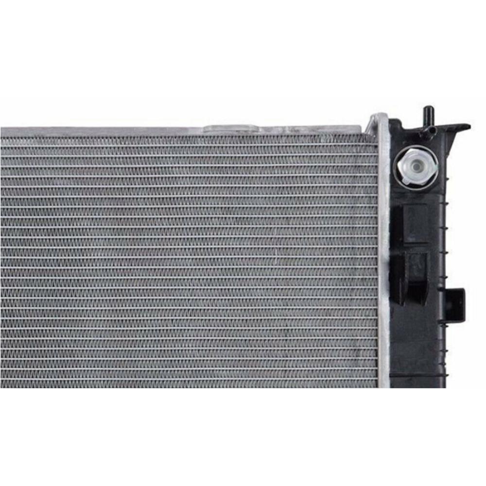 For 06-10 Fusion 06 Zephyr 06-09 Milan 1 Row Automotive Radiator CU2856