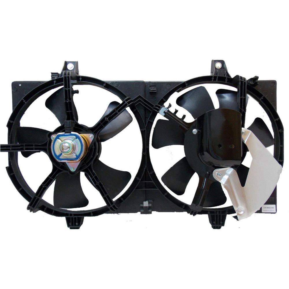 Radiator And Condenser Fan For Nissan 2002-2006 Sentra Sedan NI3115123