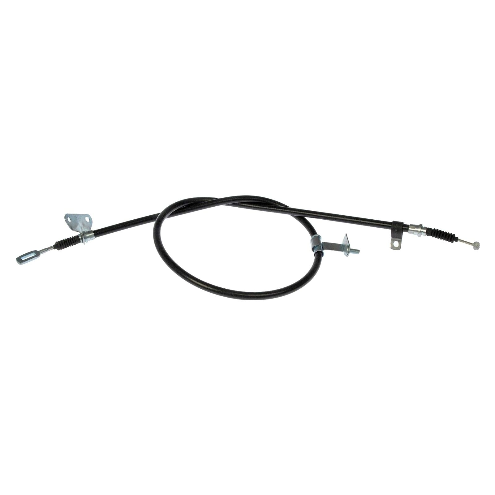 For 1998-1999 Ford Escort ZX2 Cool Coupe Coupe Parking Brake Cable Rear Left