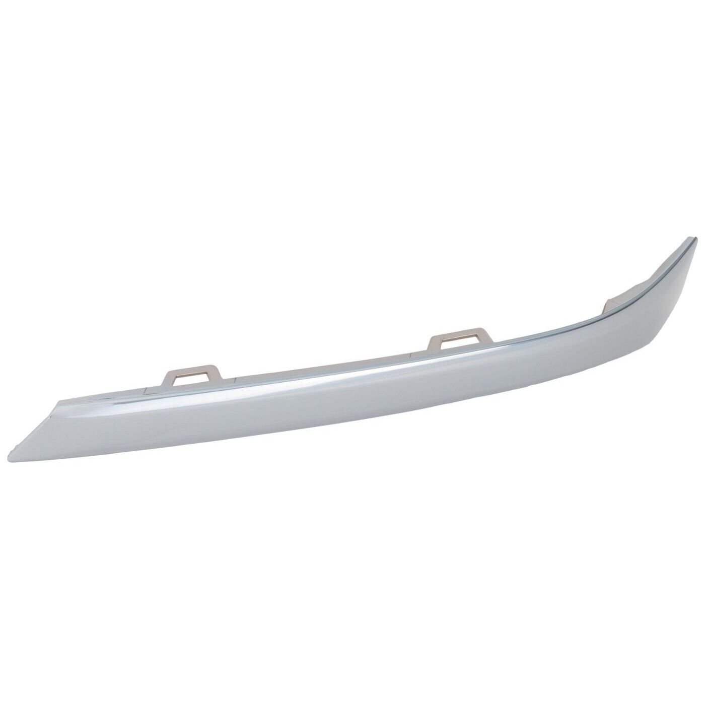 Set Of 2 Fog Light Trims Driving Lamp Front Driver & Passenger Side Pair