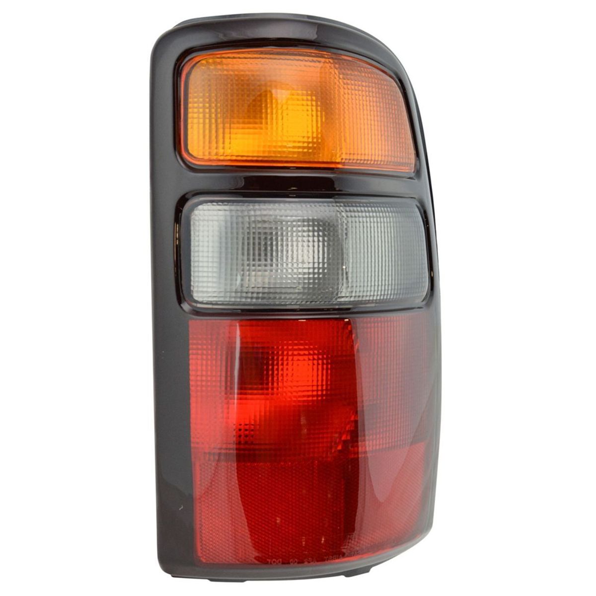 1A Taillights Taillamps Rear Brake Lights Set For Suburban Tahoe Yukon