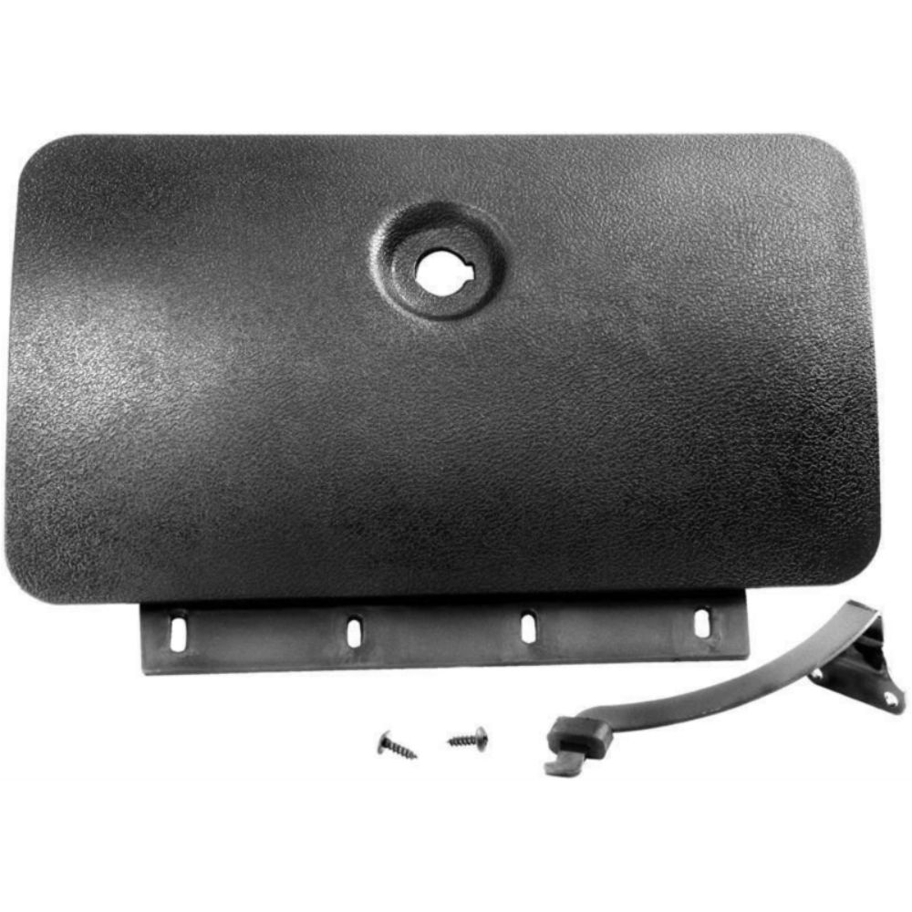 For 70-72 Chevelle 70-72 El Camino 70-72 Monte Carlo Glove Compartment Door