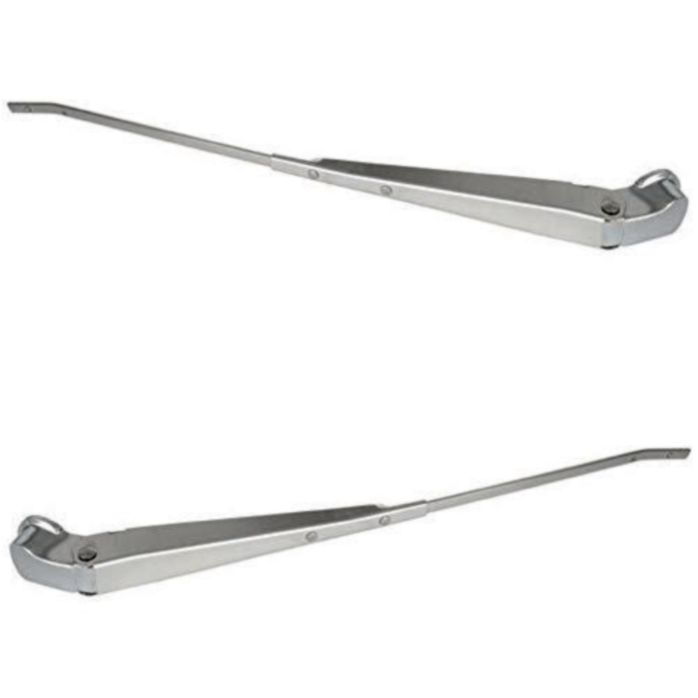 2 Sets Of - Wiper Arm Set For Buick Chevrolet Oldsmobile Pontiac 442