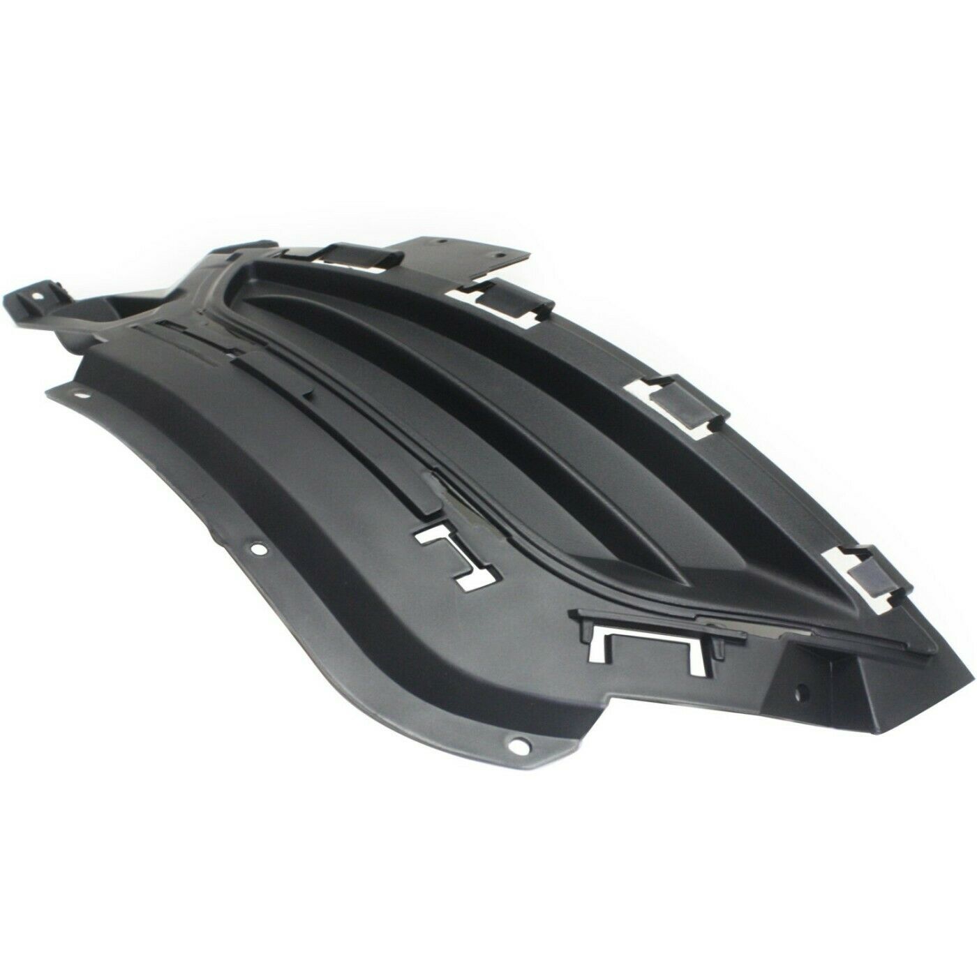 Fog Light Covers Set Of 2 Driver And Passenger Side LH RH For 2015-2016 200 Pair