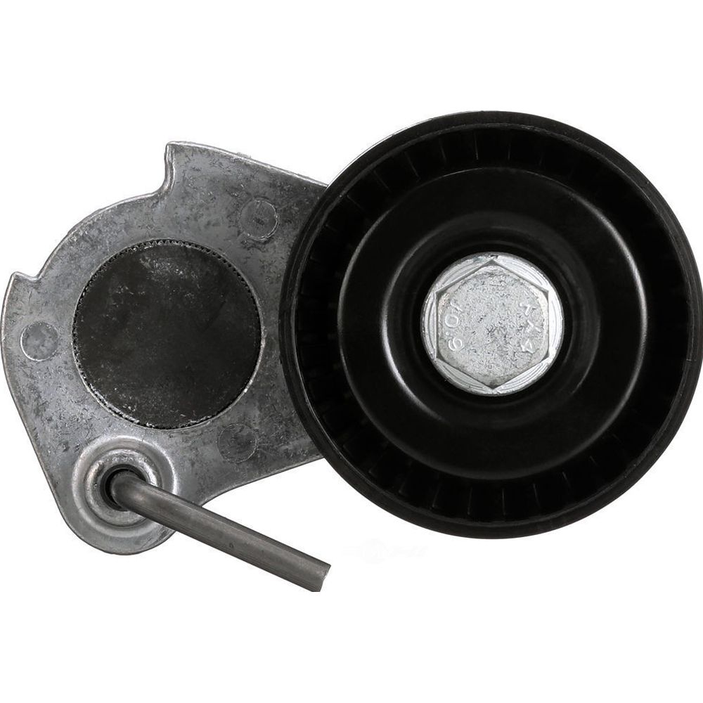 For 2010 Audi S3 Base Hatchback Accessory Drive Belt Tensioner Assembly 39087