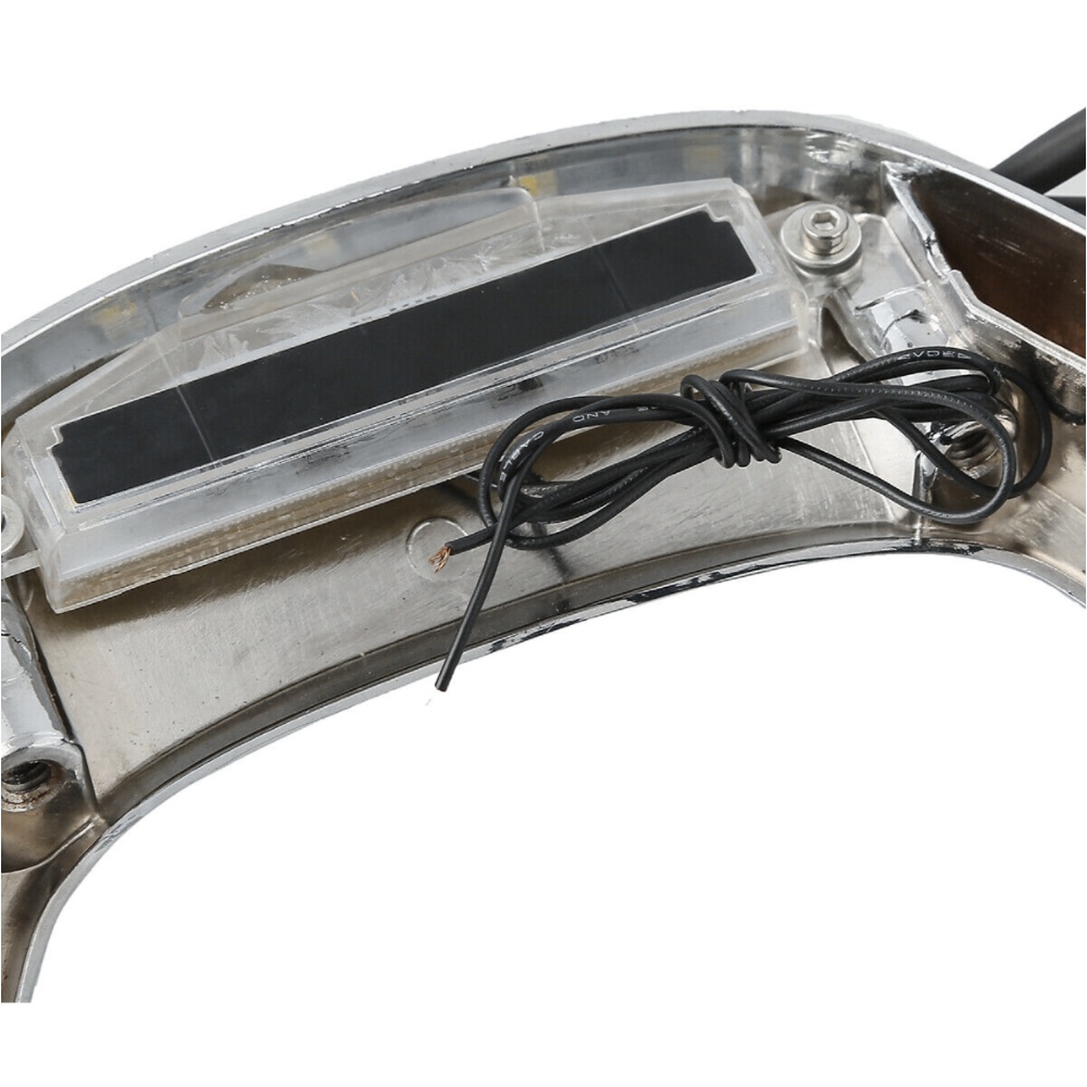 For 2010-2022 Harley-Davidson Rear Brake LED Light Bar Turn Signal Street