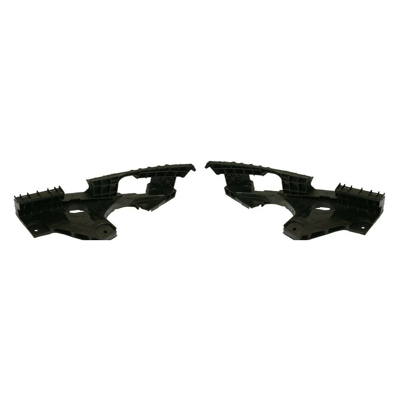 4 PCS - Bumper Bracket For Lexus IS250 Lexus IS350 Set Front Left & Right Side