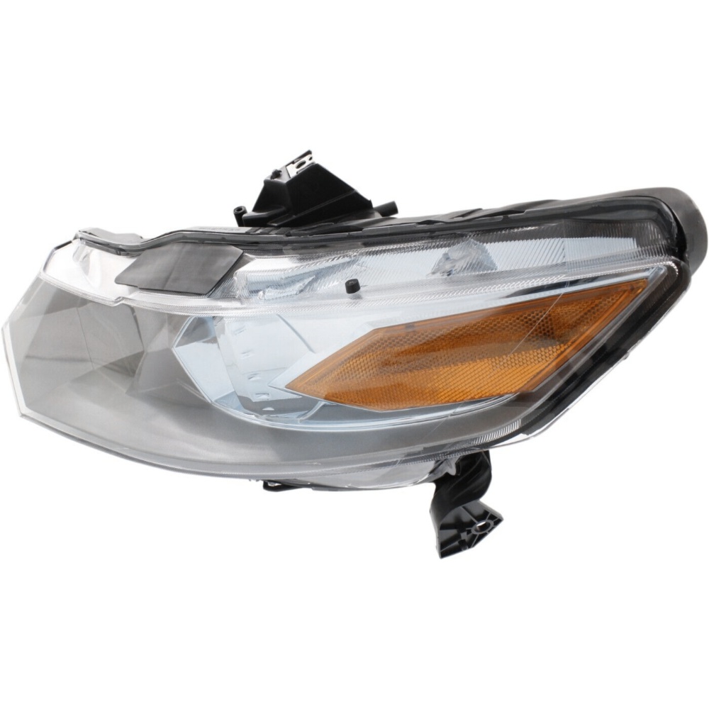 2pcs LH&RH Headlight For 11 Insight Base 10-11 Insight EX 10-11 Insight LX