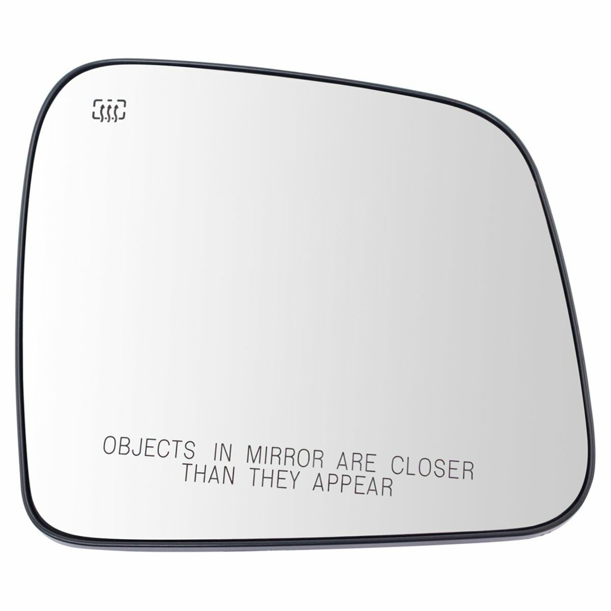 2 Sets Of - Exterior Door Mirror Glass Heated Left/Right For Durango Grand Cherokee