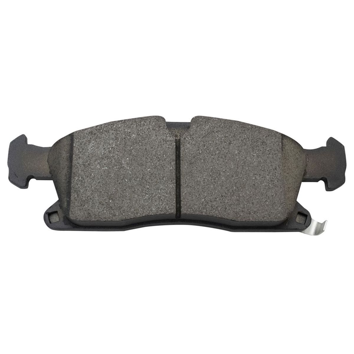 For 11-18 Dodge Durango 11-16 Jeep Grand Cherokee Front Brake Pads & Rotor Kit
