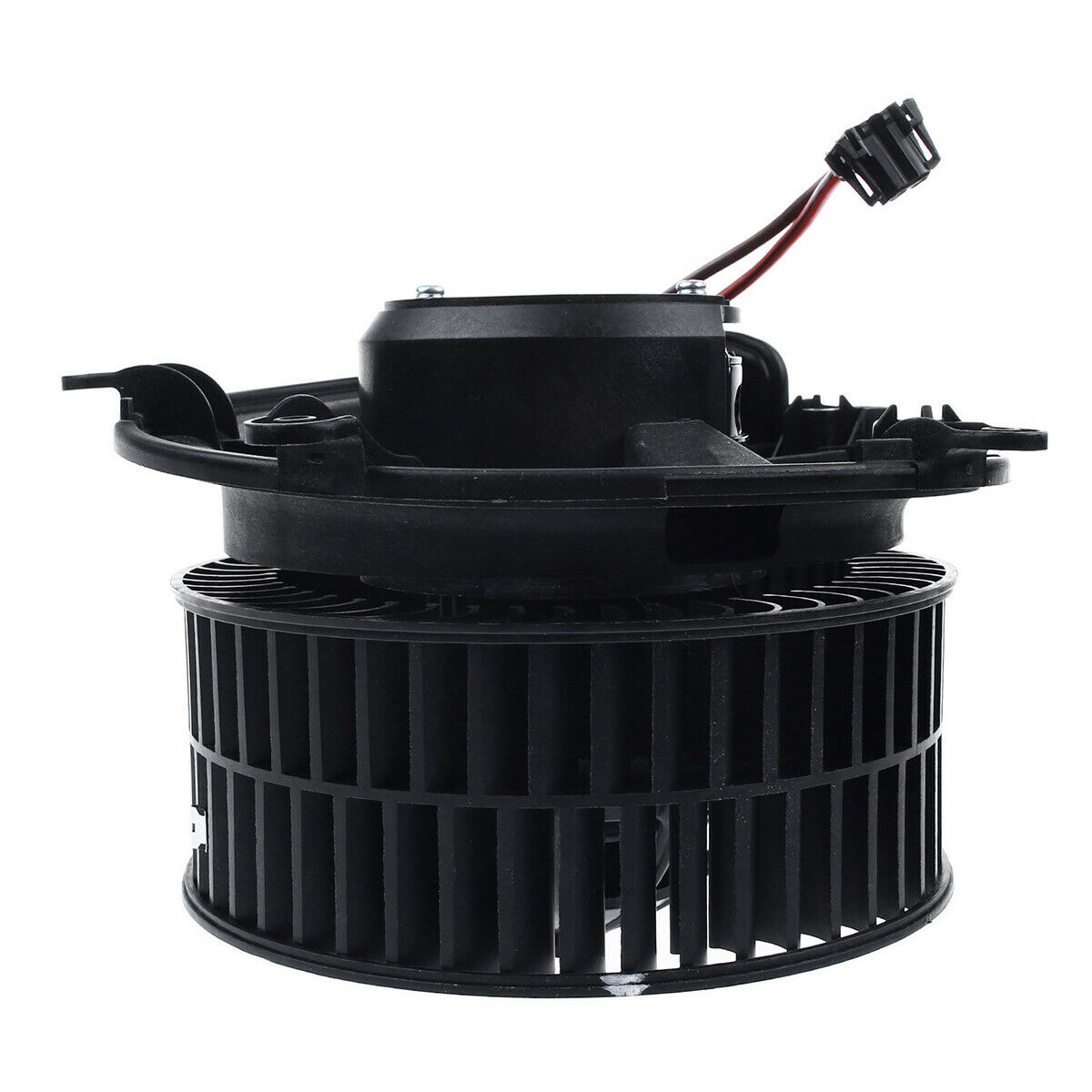 Heater Blower Motor W/ Wheel For 745 750 760 745i 745Li 750Li 760i 760Li E65 E66