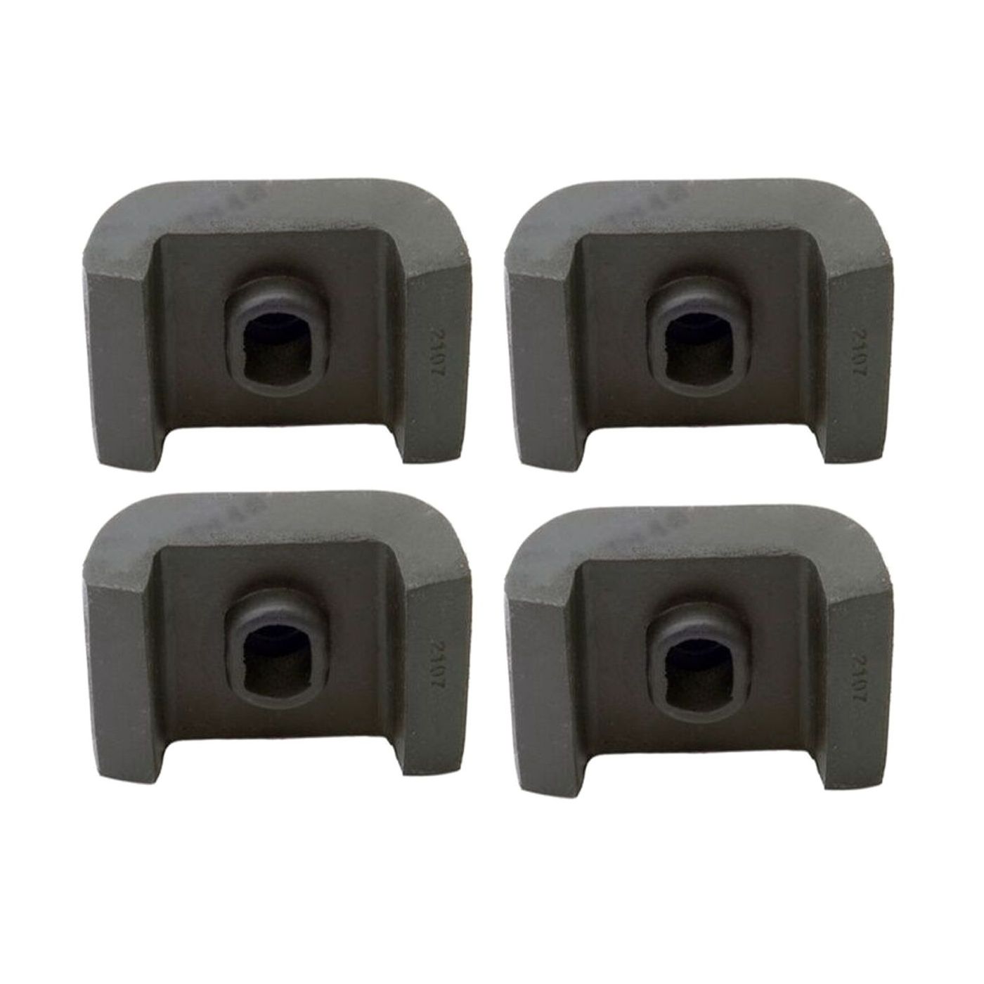4 Sets Of - Transmission Motor Mount Left Right Upper , 84/86