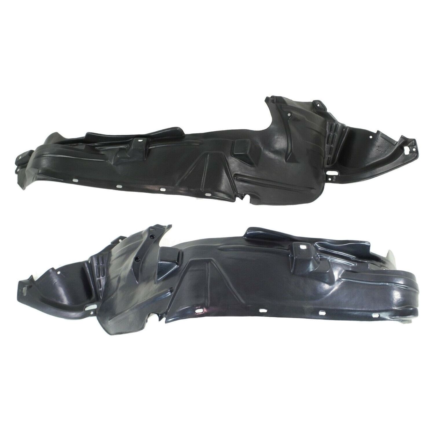 Fender Liner For 2006-2011 Ridgeline Front Left & Right Side Set Of 2