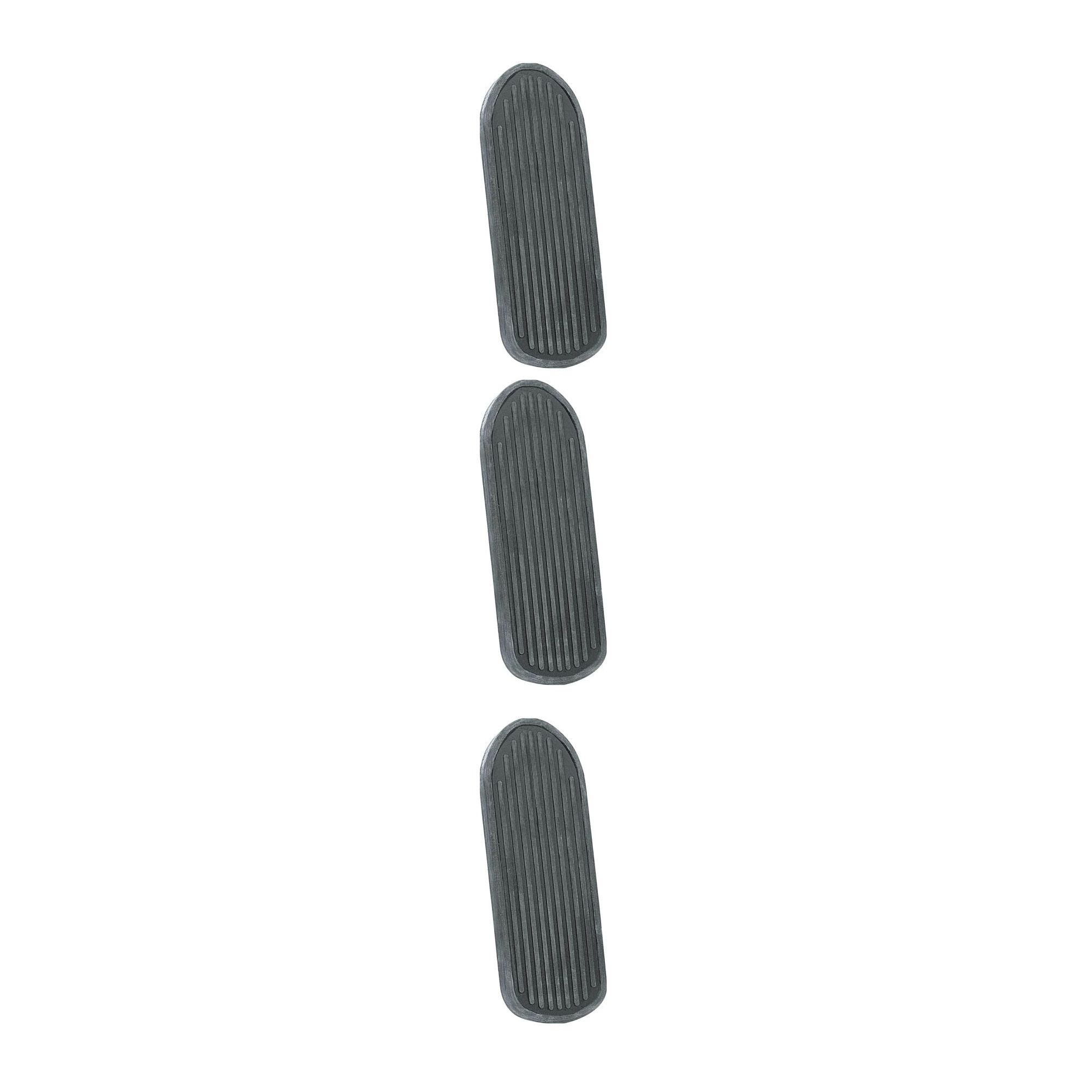 3 Sets Of - Accelerator Gas Pedal Pad For Chevy Truck GMC 100 150 250 300 Truck And