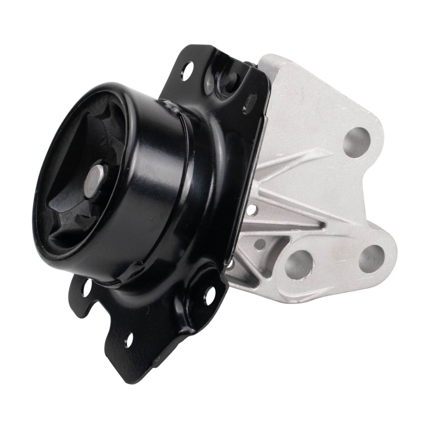 Center Transmission Mount Left Driver Side For 2010-2017 Chevrolet Equinox 2.4L