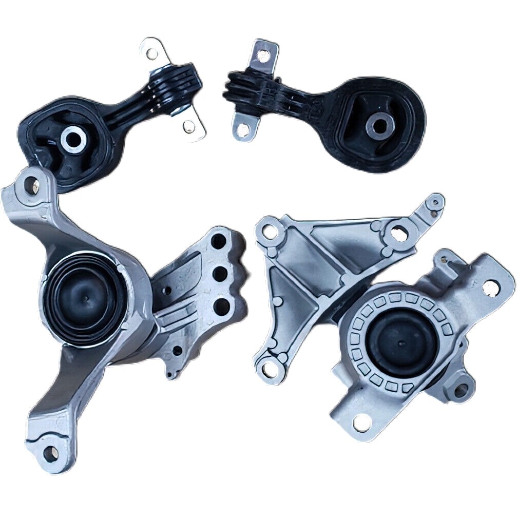 Engine Motor Mounts & Transmission Mount 4Pcs Set 1.5L 2.4L