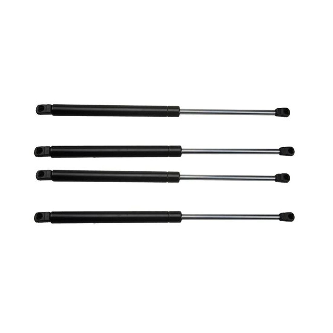4 PCS - Set Front Hood Lift Supports Shocks Struts For Lexus 01-06 LS430 Base Sedan