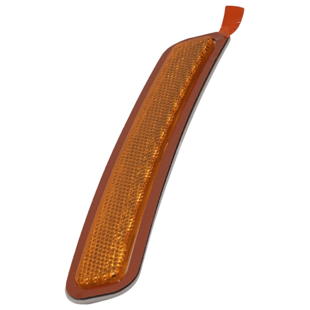 For X3 X4 Bumper Face Bar Reflector Light Lamp Front Passenger Right Side