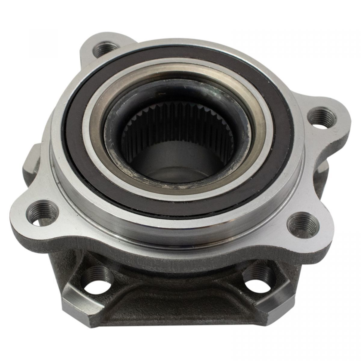 Front Wheel Bearing & Hub Assembly Left Driver Or Right Passenger Side For Audi