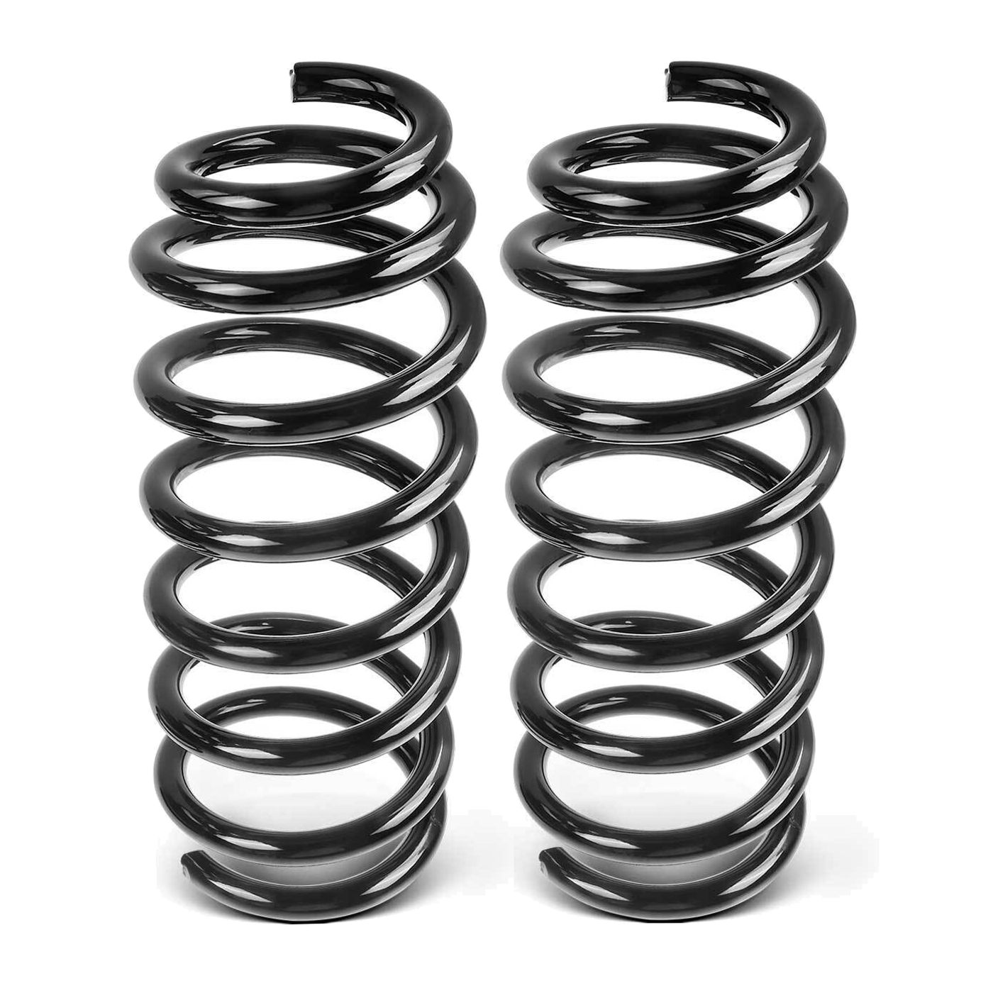 2Pcs Front Coil Springs For Dodge Charger 2006-2010 Magnum 2006-2008 V8 6.1L RWD