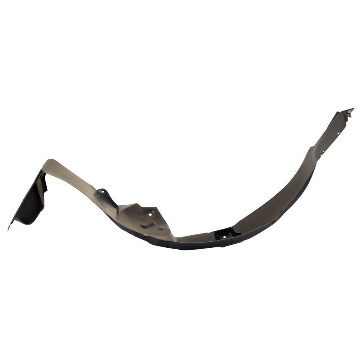 For 2005-2006 Kia Spectra5 Base Hatchback Inner Fender Liner Set