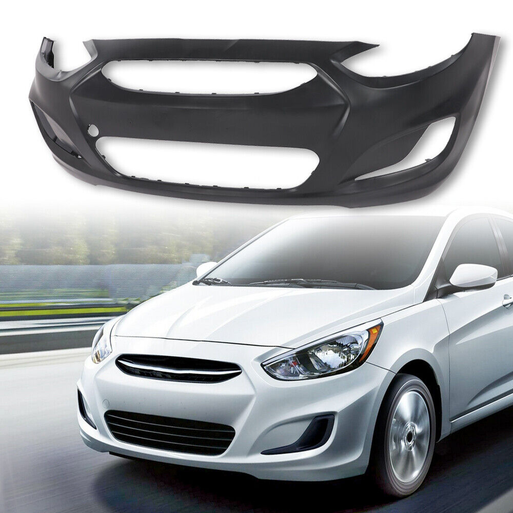 For 2015-2017 Hyundai Accent Sport Hatchback Front Bumper Cover HY1000201