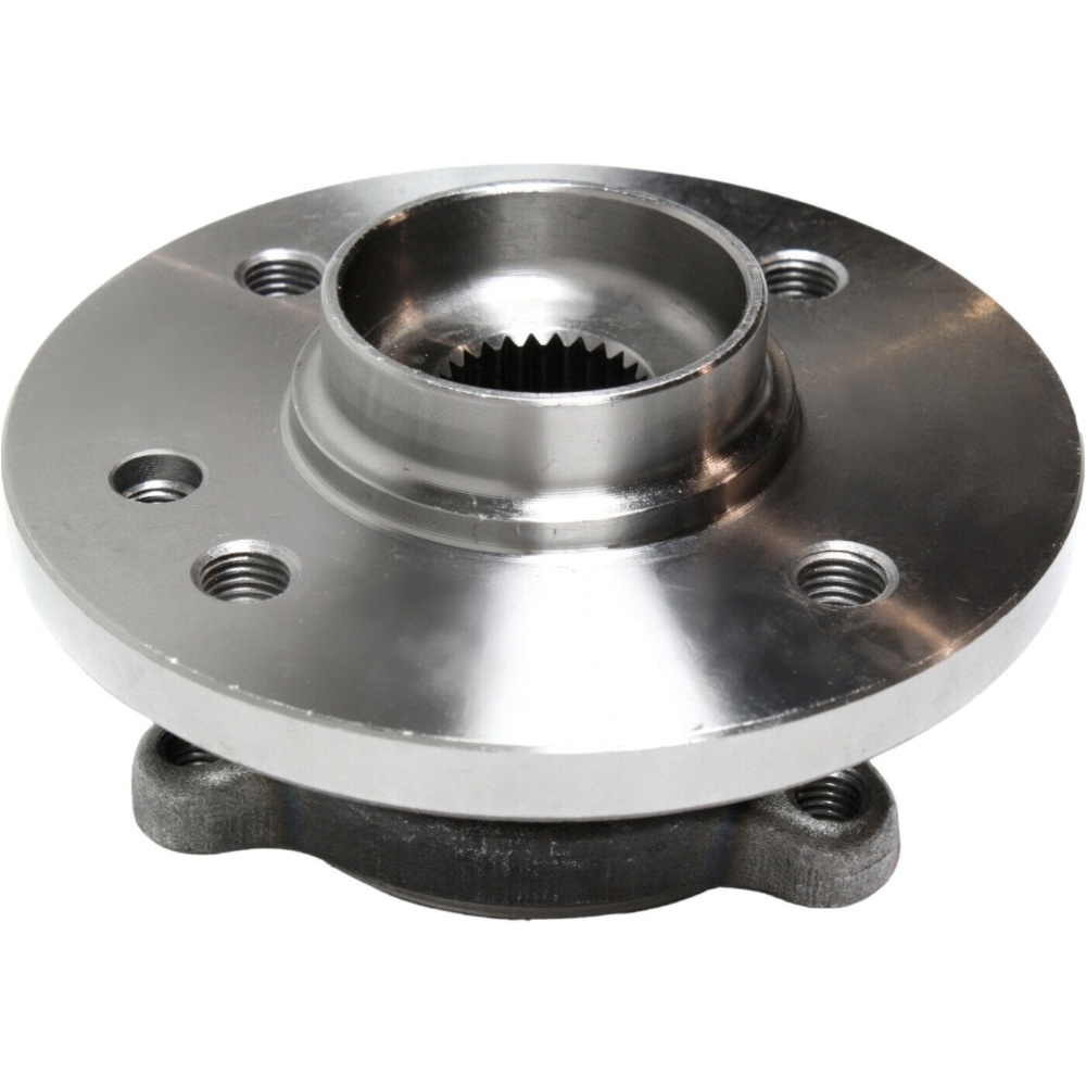 2 Sets Of - Wheel Hub Assembly With ABS Encoder For 02-06 Cooper Base 02-06 Cooper S