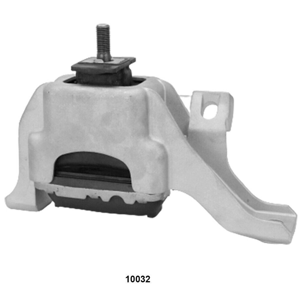 Engine Mounts & Transmission Mount 3PCS For 12-16 Mini Cooper Coupe L4-1.6L AT