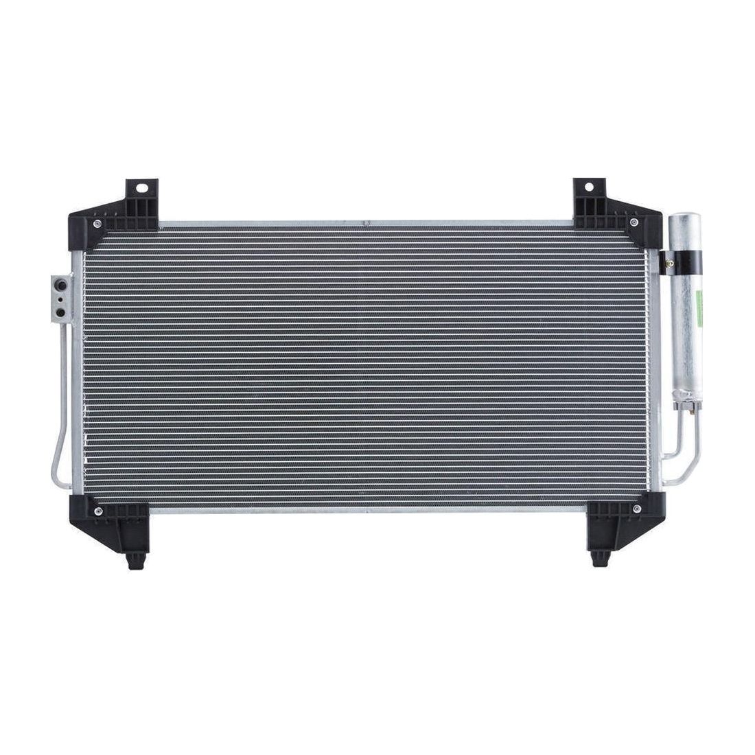 AC Condenser For 2014-2016 Mitsubishi Outlander Limited Sport Utility 2.4L 3.0L