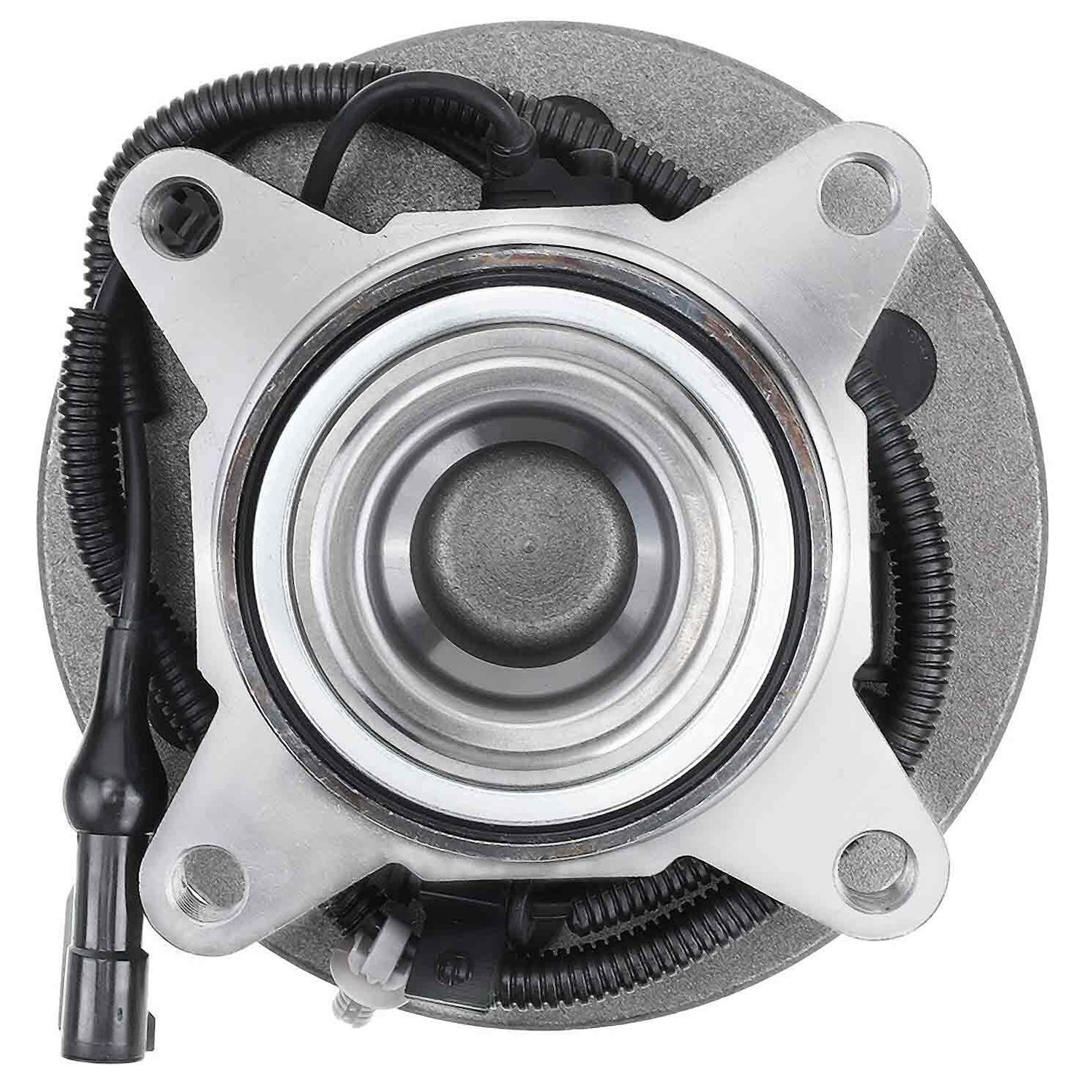 Front Left & Right Wheel Bearing Hub Expedition Lincoln Navigator RWD