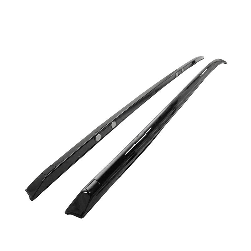 OE Style Top Bolt-on Roof Rack Side Rail Bars Luggage