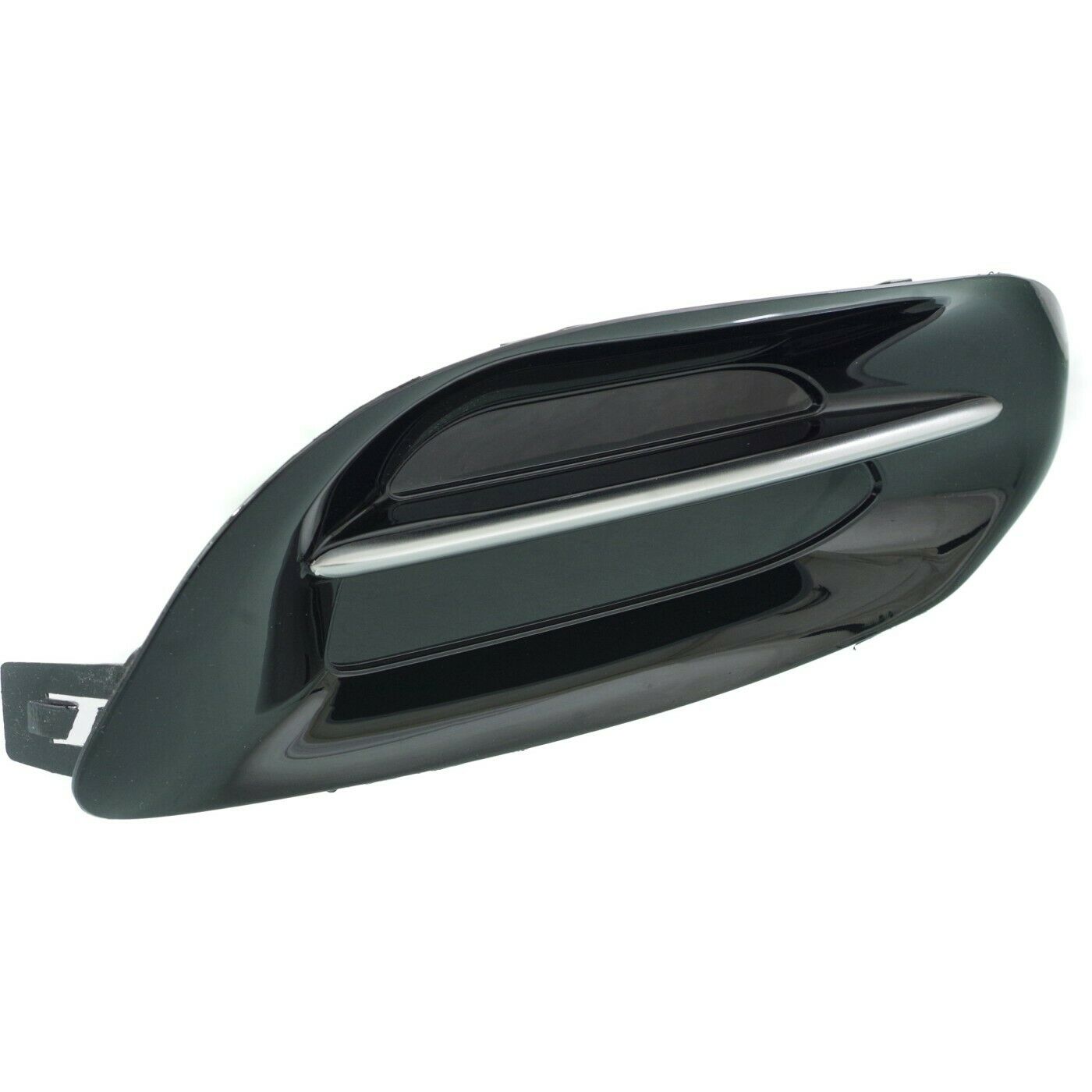 2 Sets Of - Fog Light Cover Passenger Right Side RH Hand For 2013-2014 Dodge Dart