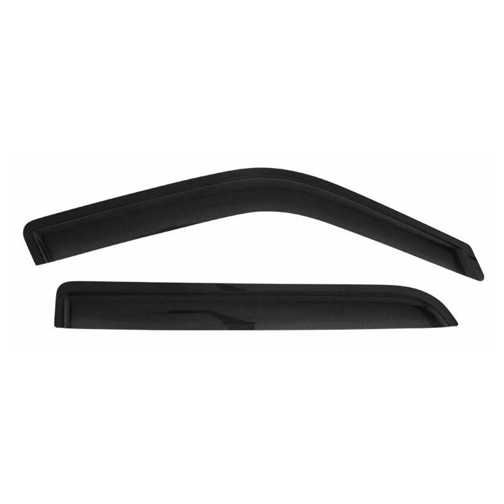 2 Sets Of - For 97-17 Ford Expedition 98-17 Lincoln Navigator Window Visors Rain Sun
