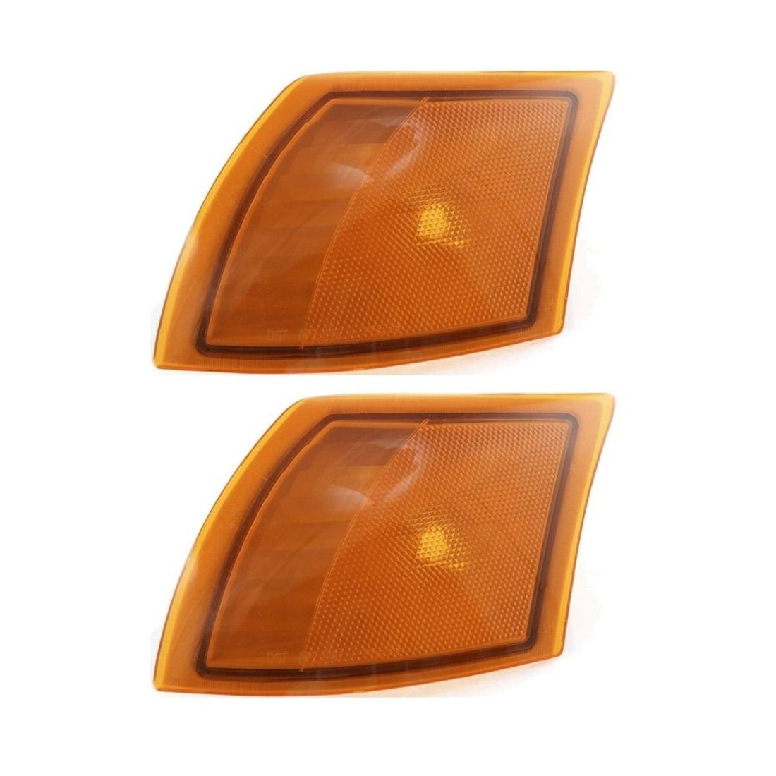 2 Sets Of - Side Corner Parking Turn Signal Marker Light Front Left Driver For 02-05
