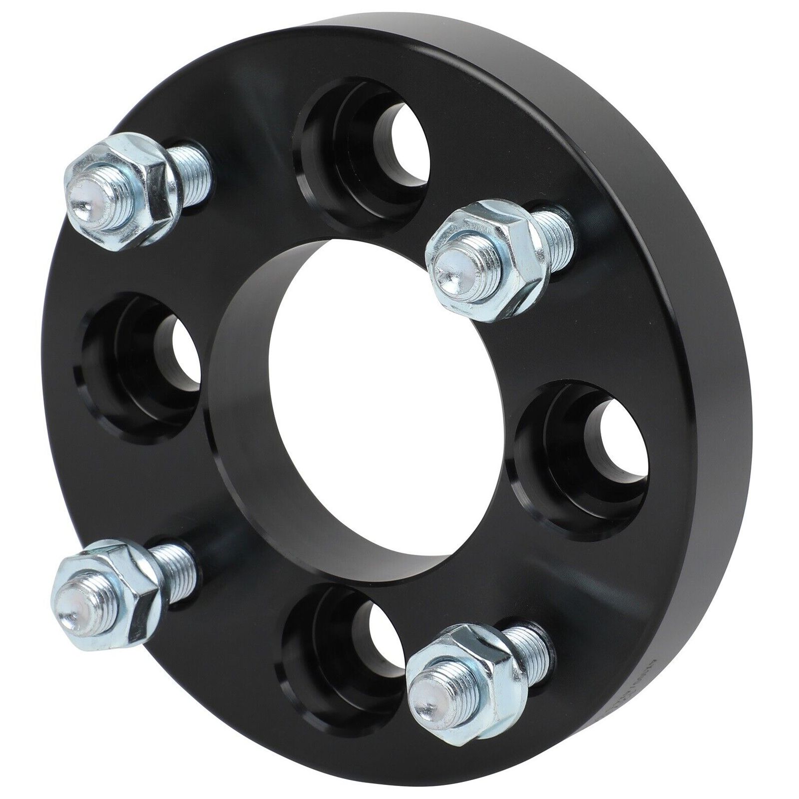 For 86-01 Acura Integra 2X 1" Wheel Adapters 4x100 To 4x114.3 (4x4.5") 12x1.5
