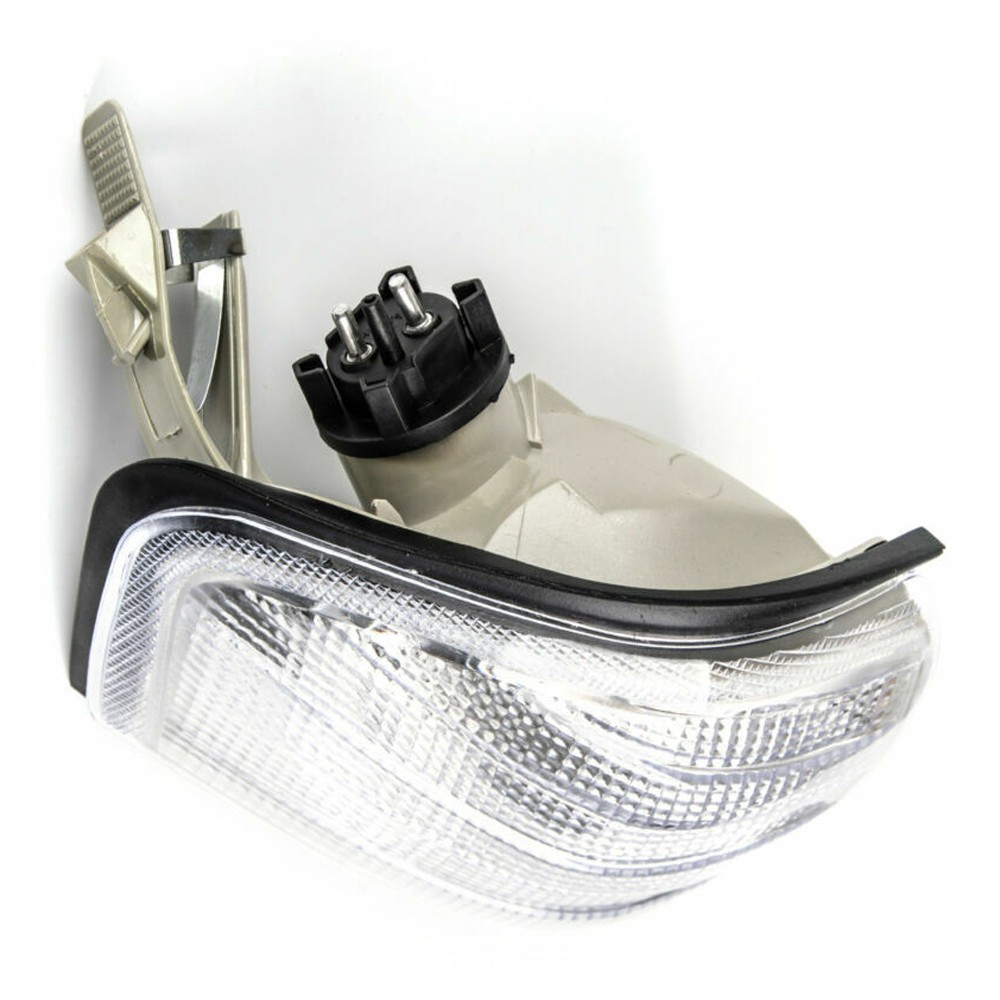 2 Sets Of - Right Corner Lights Turn Signal Lamps For Mercedes Benz C Class W202