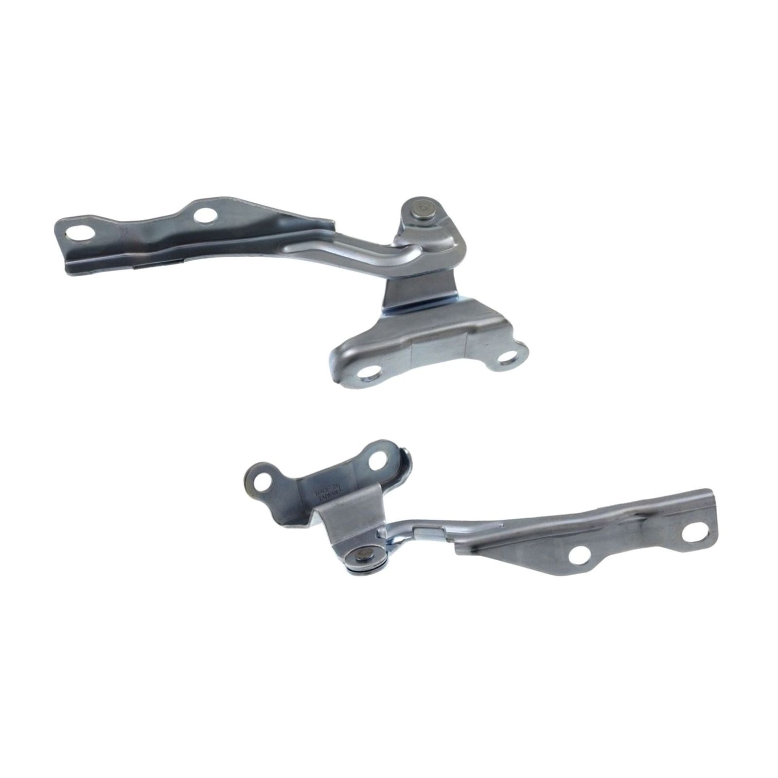 For 06-11 Rio 06-11 Rio5 Set Of 2 Hood Hinges Driver & Passenger Side LH RH Pair