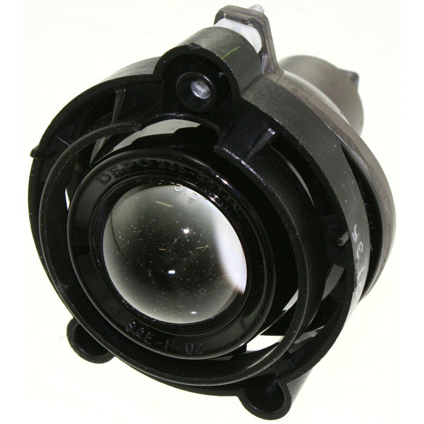 Fog Light Set For Buick Cadillac Chevrolet GMC Pontiac Saturn Front 2Pc