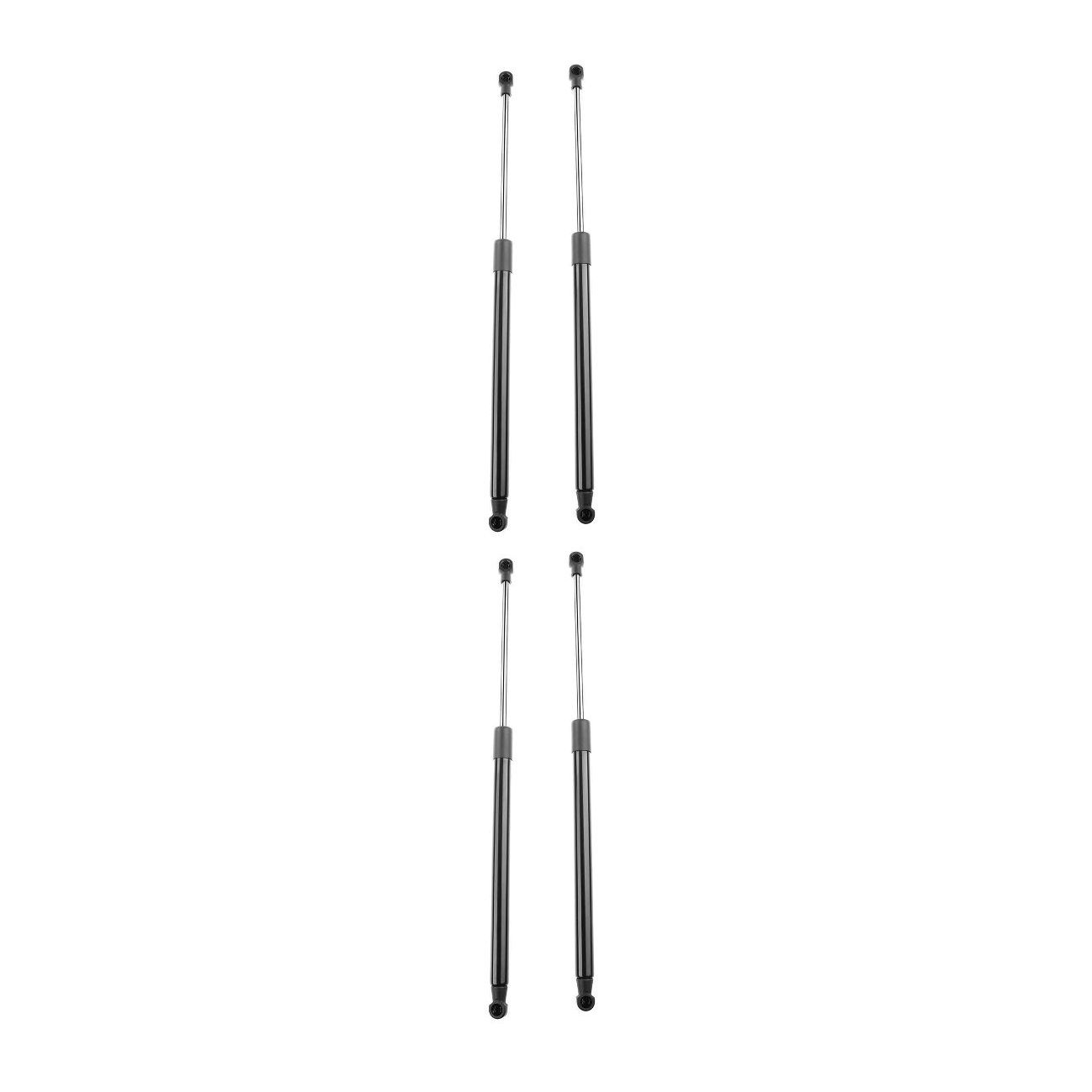 2 Sets Of - 2-pcs Rear Hatch Trunk Lift Supports Shock For Fiat 2012-2019 500