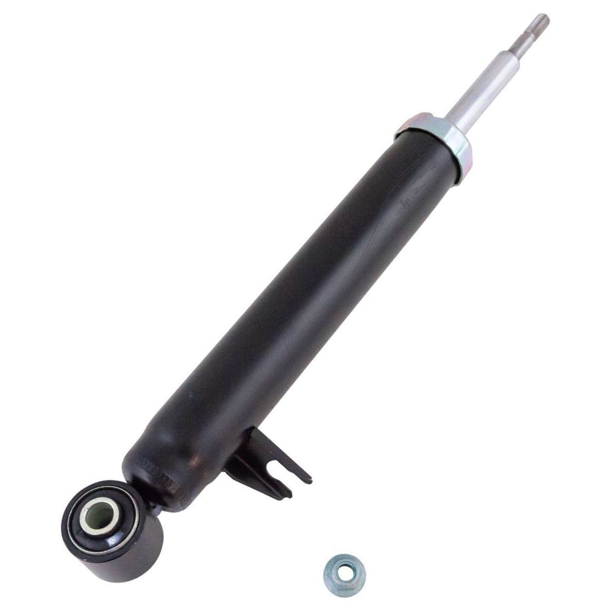 Rear Shock Absorber Driver Passenger Pair Set 2pc For E70 E71 X5 X6 3-row