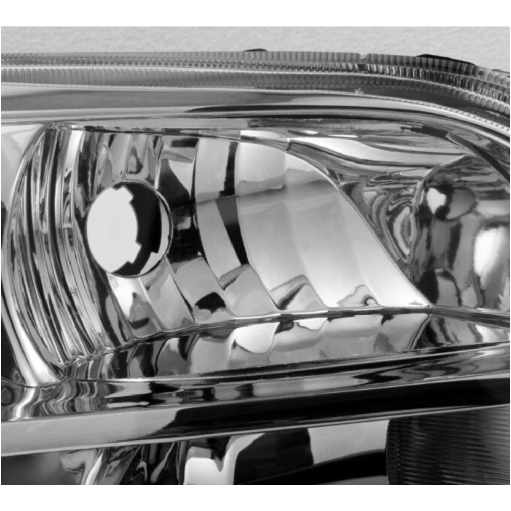 For Honda 06-08 Pilot Sport Utility Headlights Driver+Passenger Side Replacement