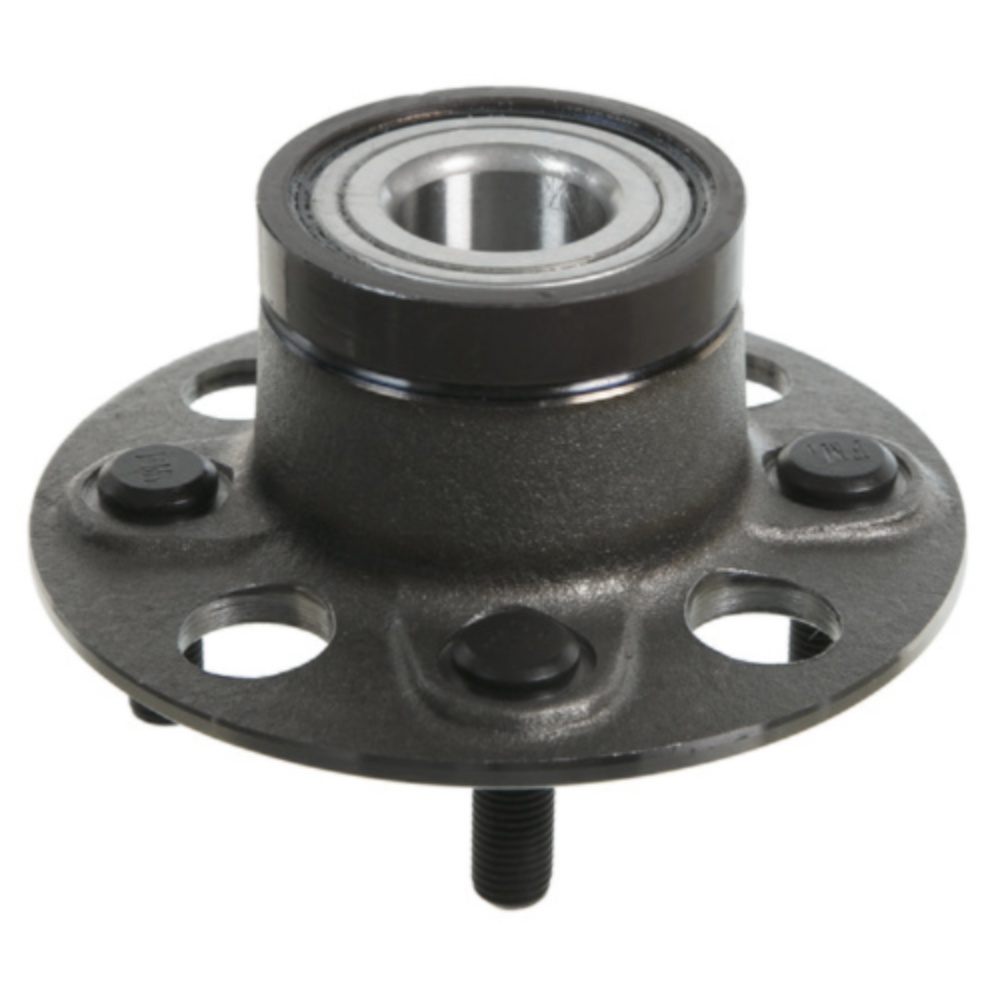 2 Sets Of - For Honda 07-14 Fit 10-14 Insight Rear Left+Right Side Wheel Hub Assembly